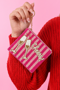 Beaded Coin Purse – Cheers