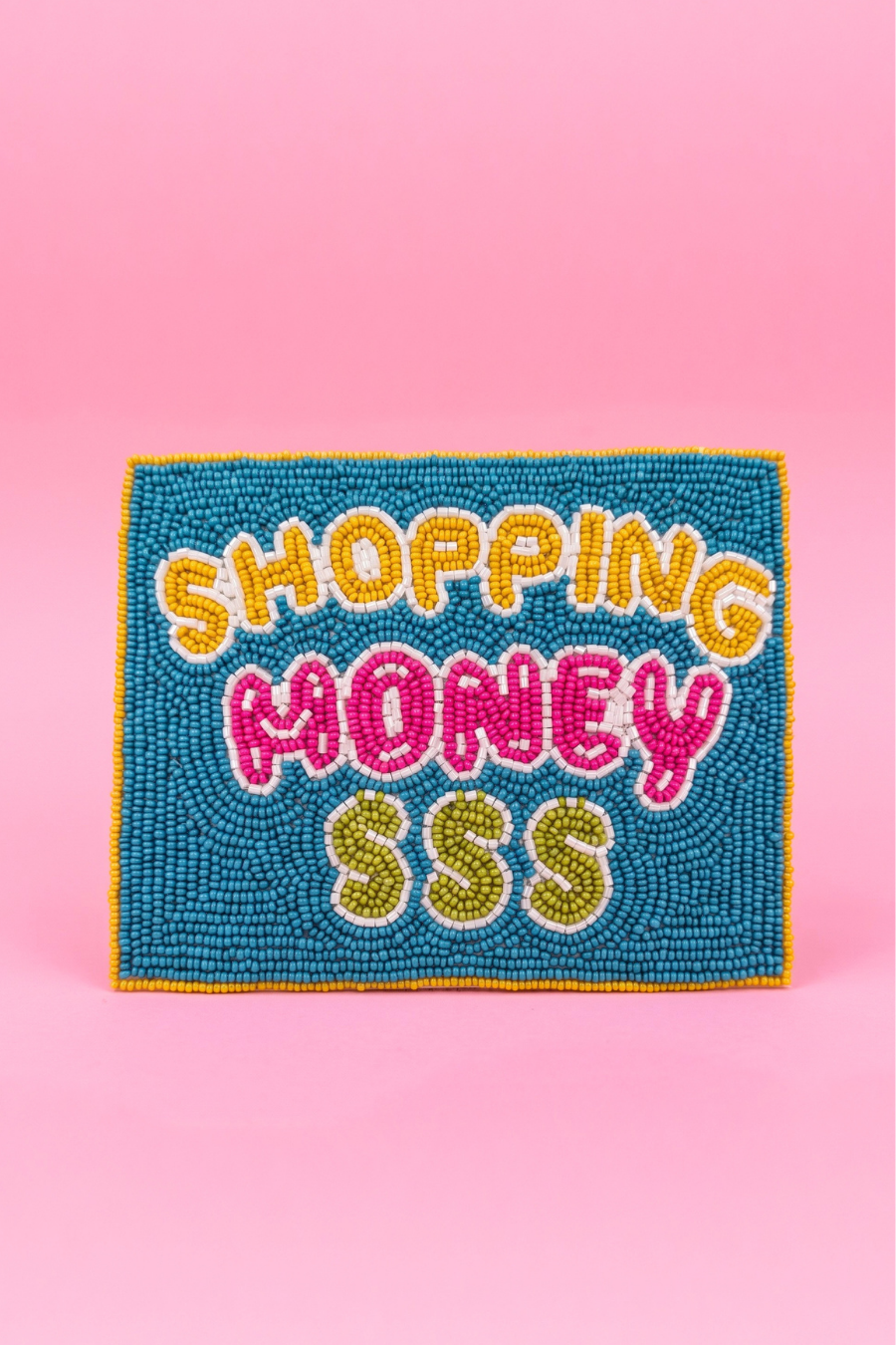 Beaded Coin Purse – Shopping Money