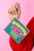 Beaded Coin Purse – Shopping Money