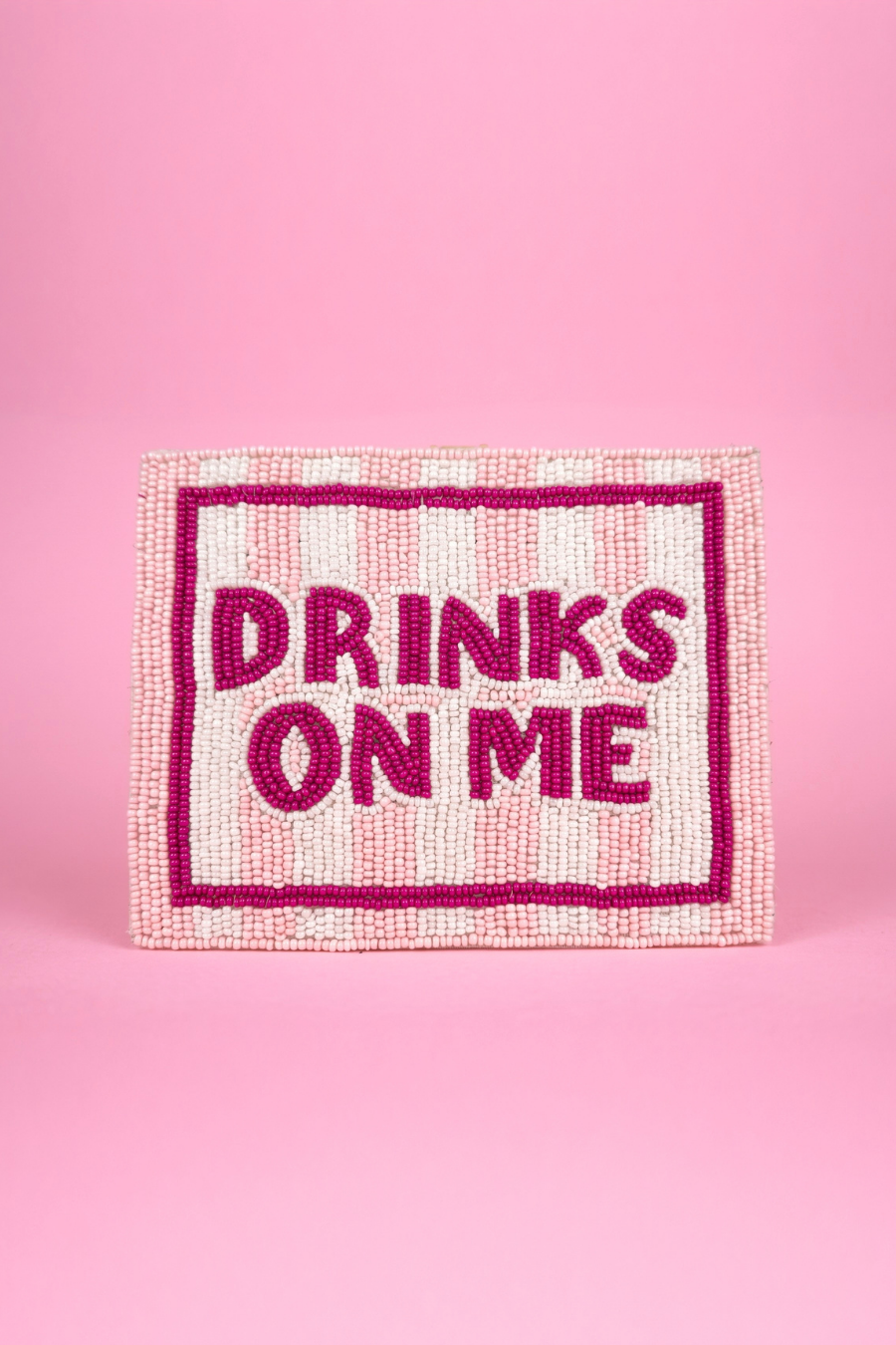 Beaded Coin Purse – Drinks On Me