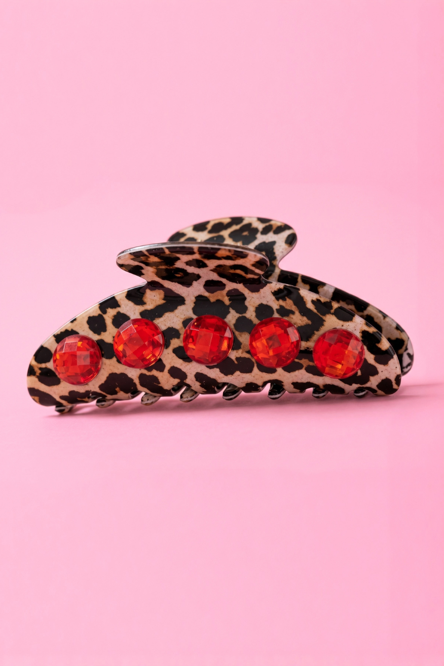 All Day Claw Clip – Safari Chic