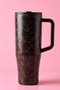 Tortoise Shell Tumbler
