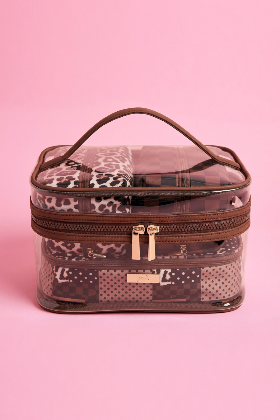 Travel Organizer Bag Set – Wild Mix