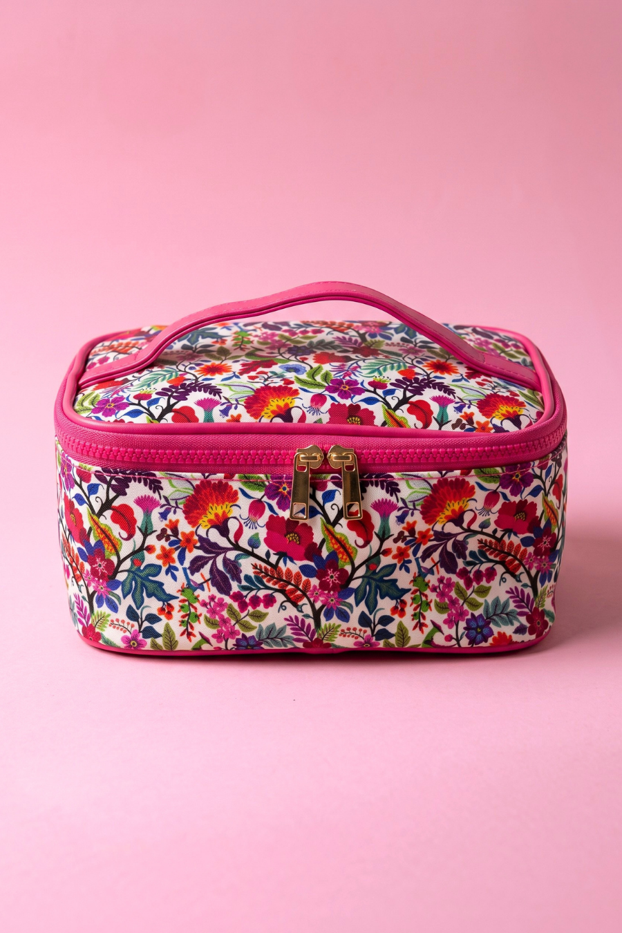 Voyager Zip Bag – Fiesta Time
