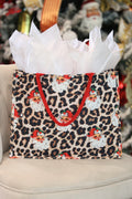 Santa Safari Chic Tote Bag