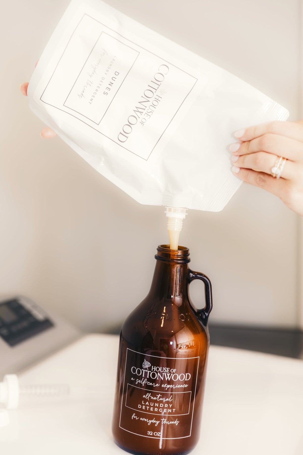 Laundry Detergent – Salt Tide