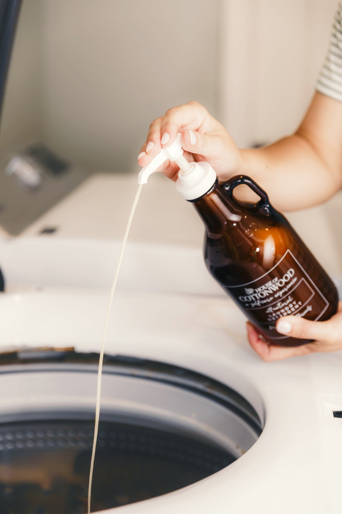 Laundry Detergent – Salt Tide