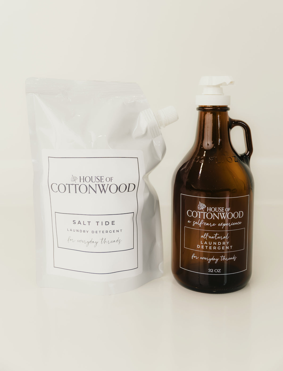 Laundry Detergent – Salt Tide