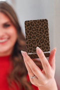 Compact Mirror – Coco Leopard