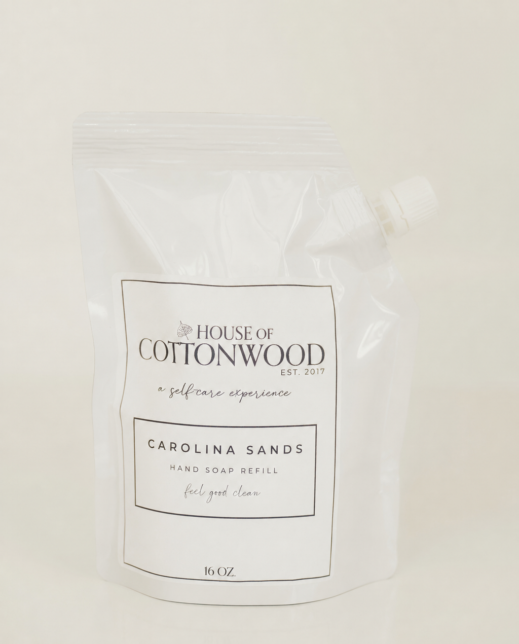 Foaming Hand Soap Refill (Carolina Sands)