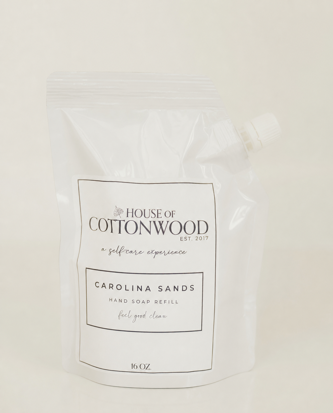Foaming Hand Soap Refill (Carolina Sands)
