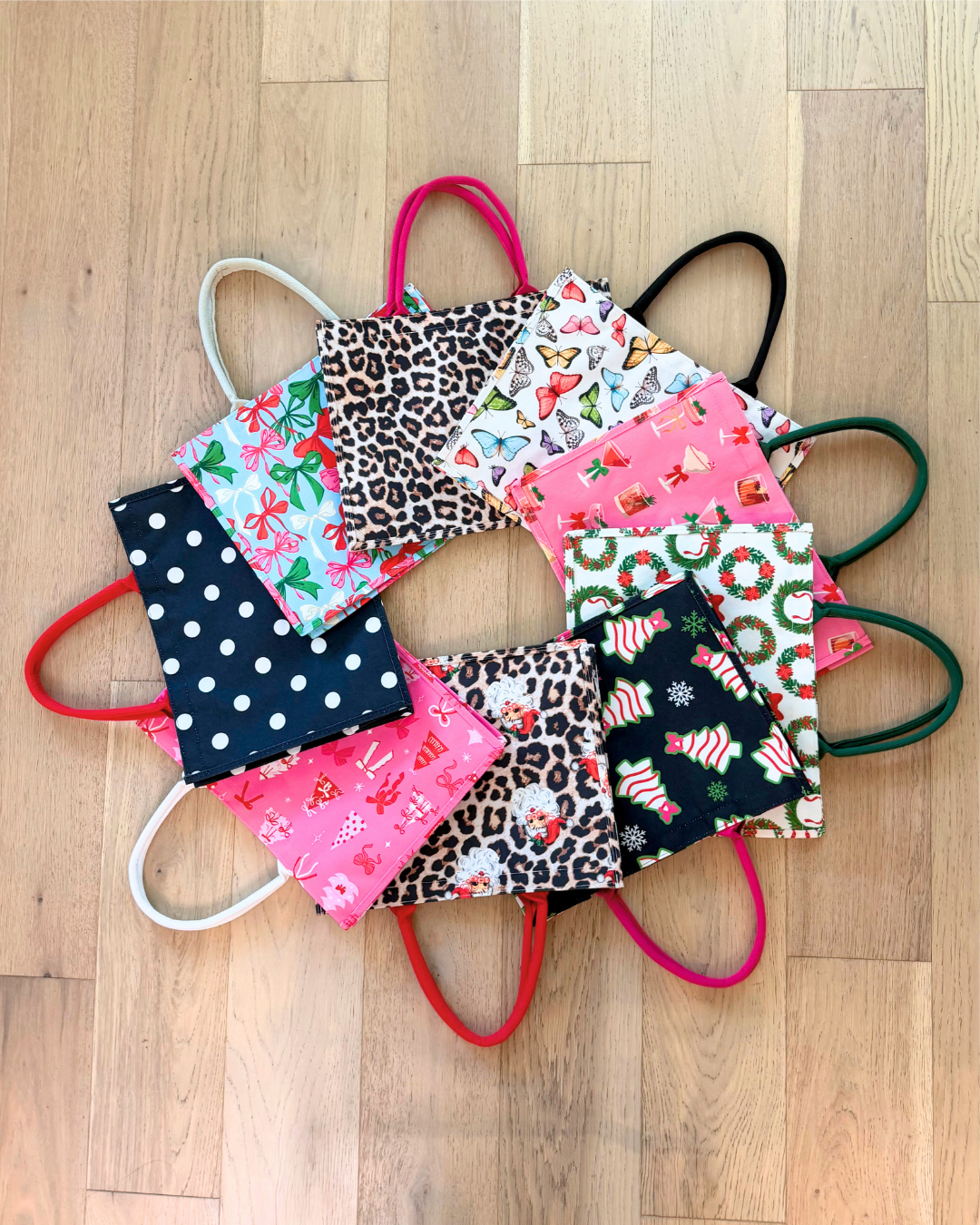 Butterfly Bliss Tote Bag